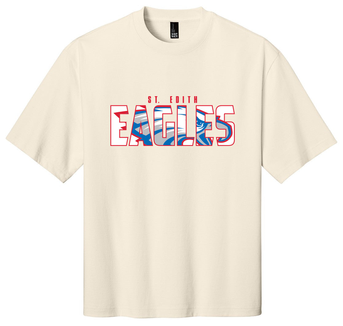 Heavyweight Oversized Tee