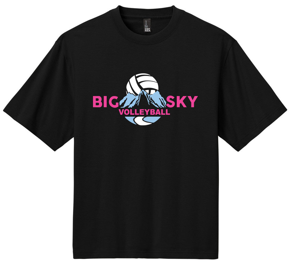 Heavyweight Oversized Tee