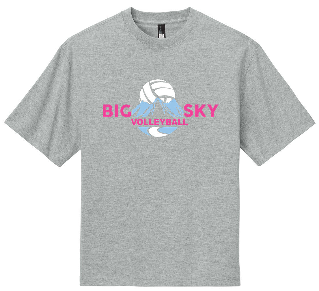 Heavyweight Oversized Tee
