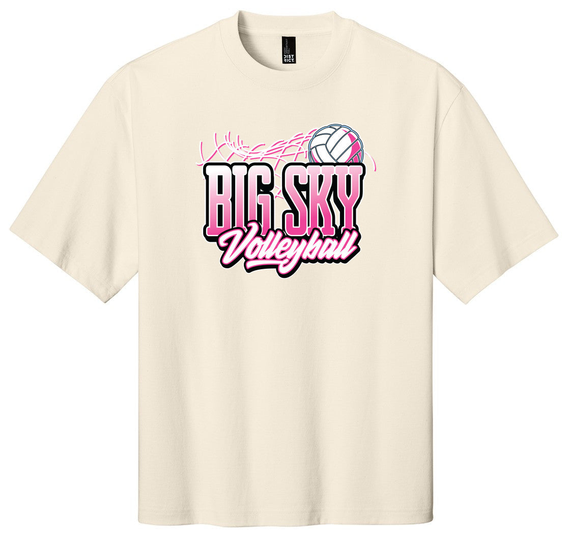 Heavyweight Oversized Tee