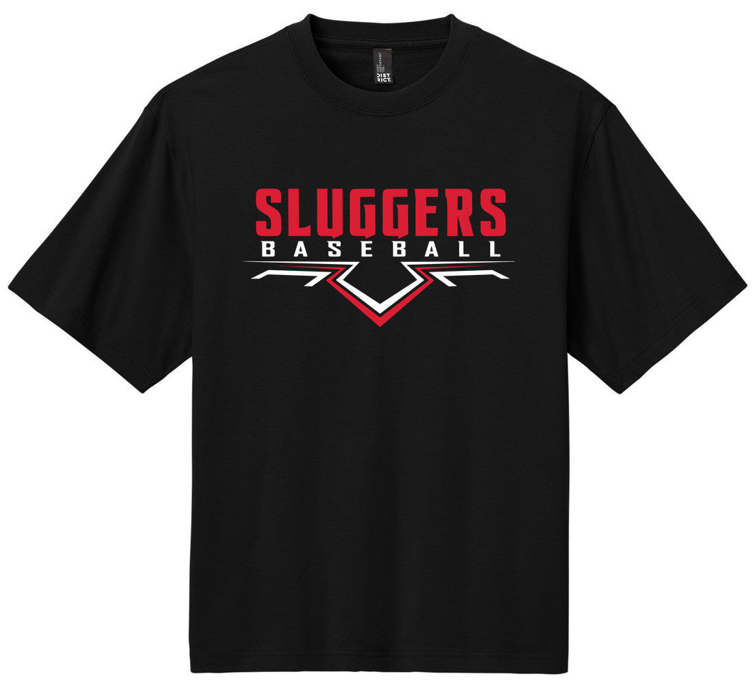 Heavyweight Oversized Tee