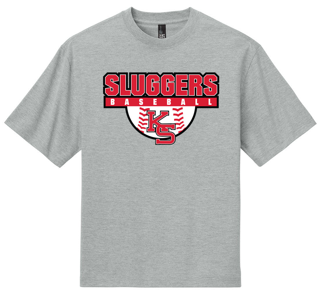 Heavyweight Oversized Tee