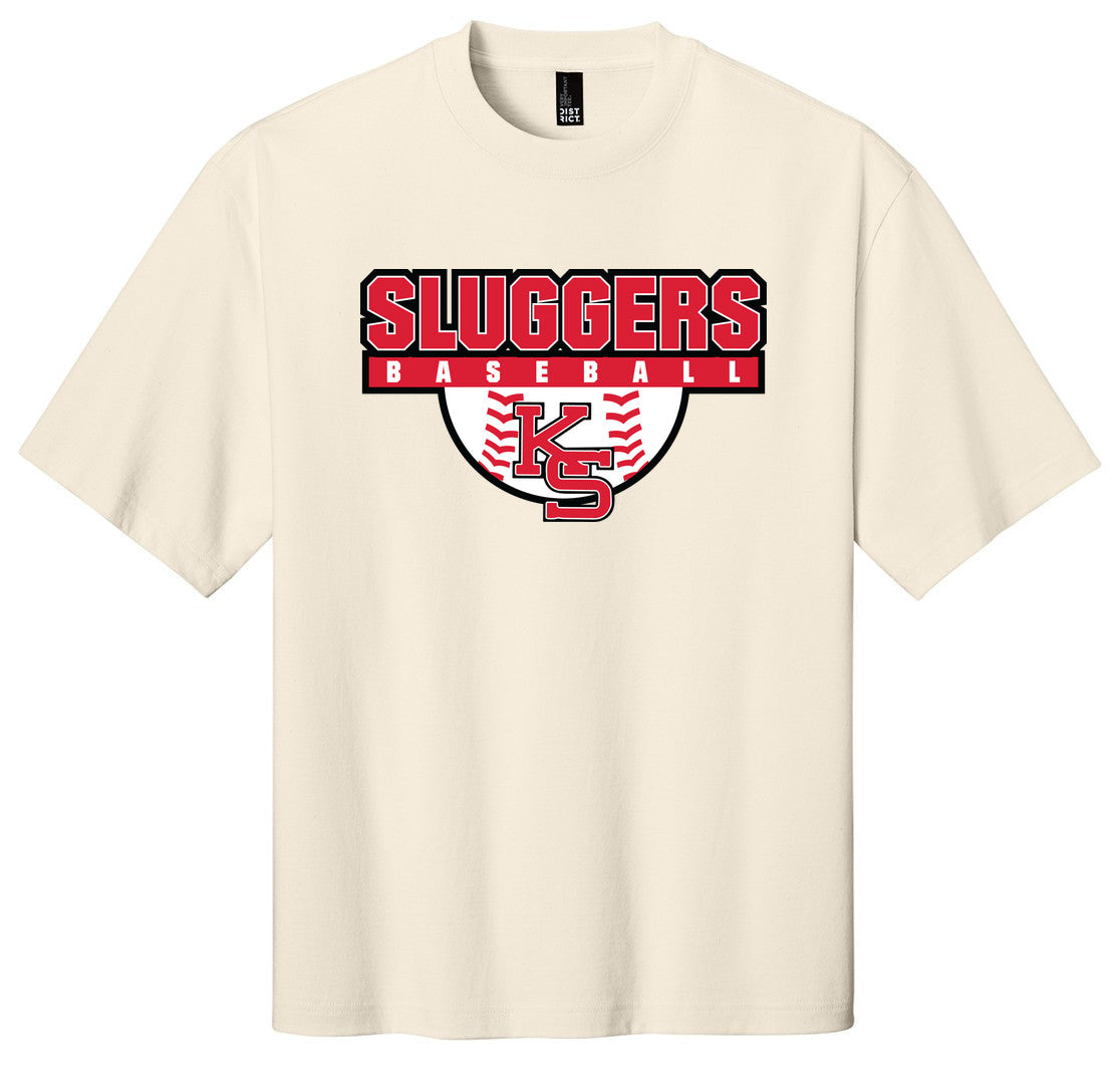 Heavyweight Oversized Tee