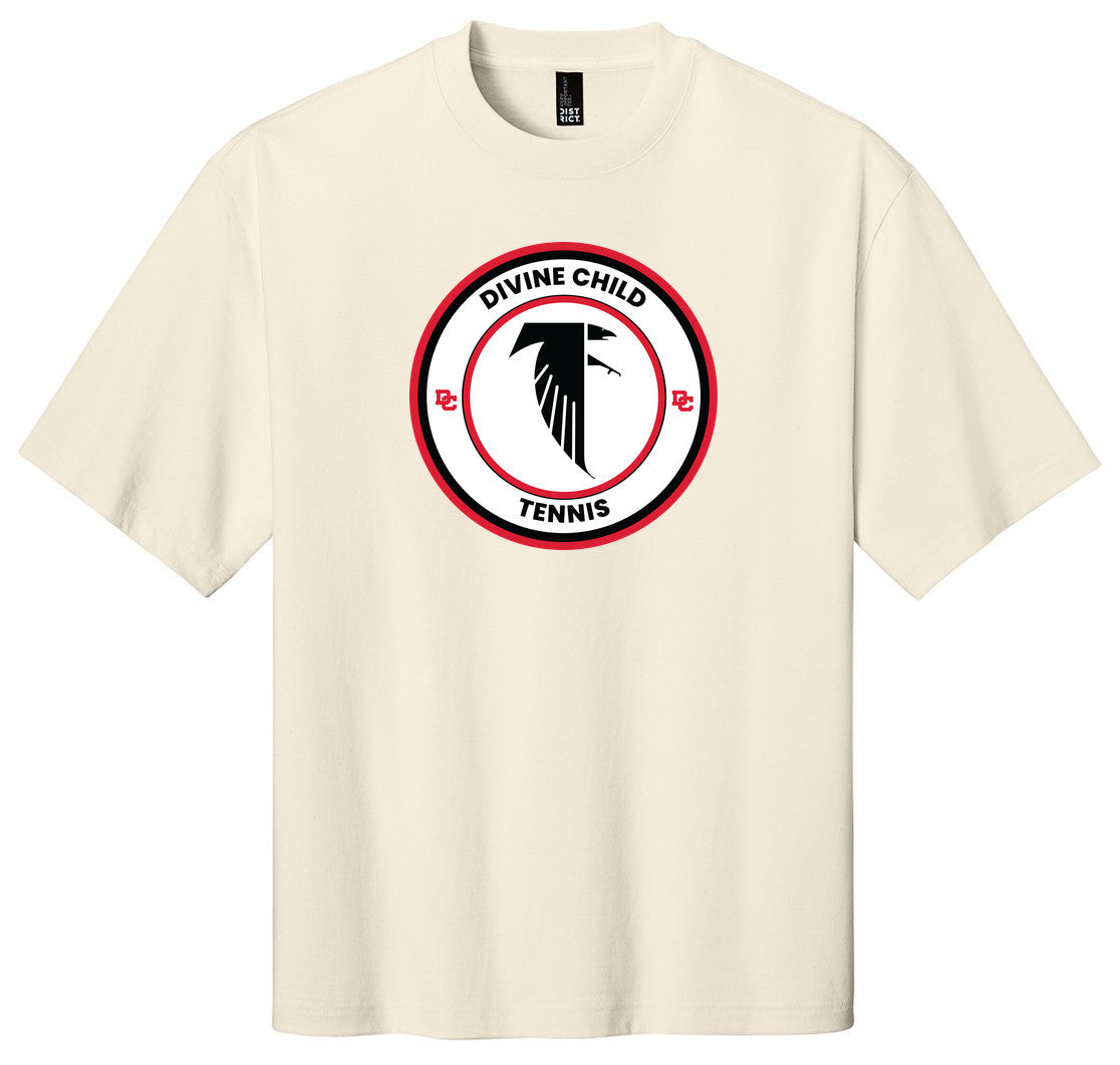 Heavyweight Oversized Tee