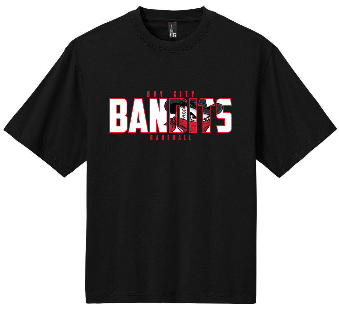 Heavyweight Oversized Tee
