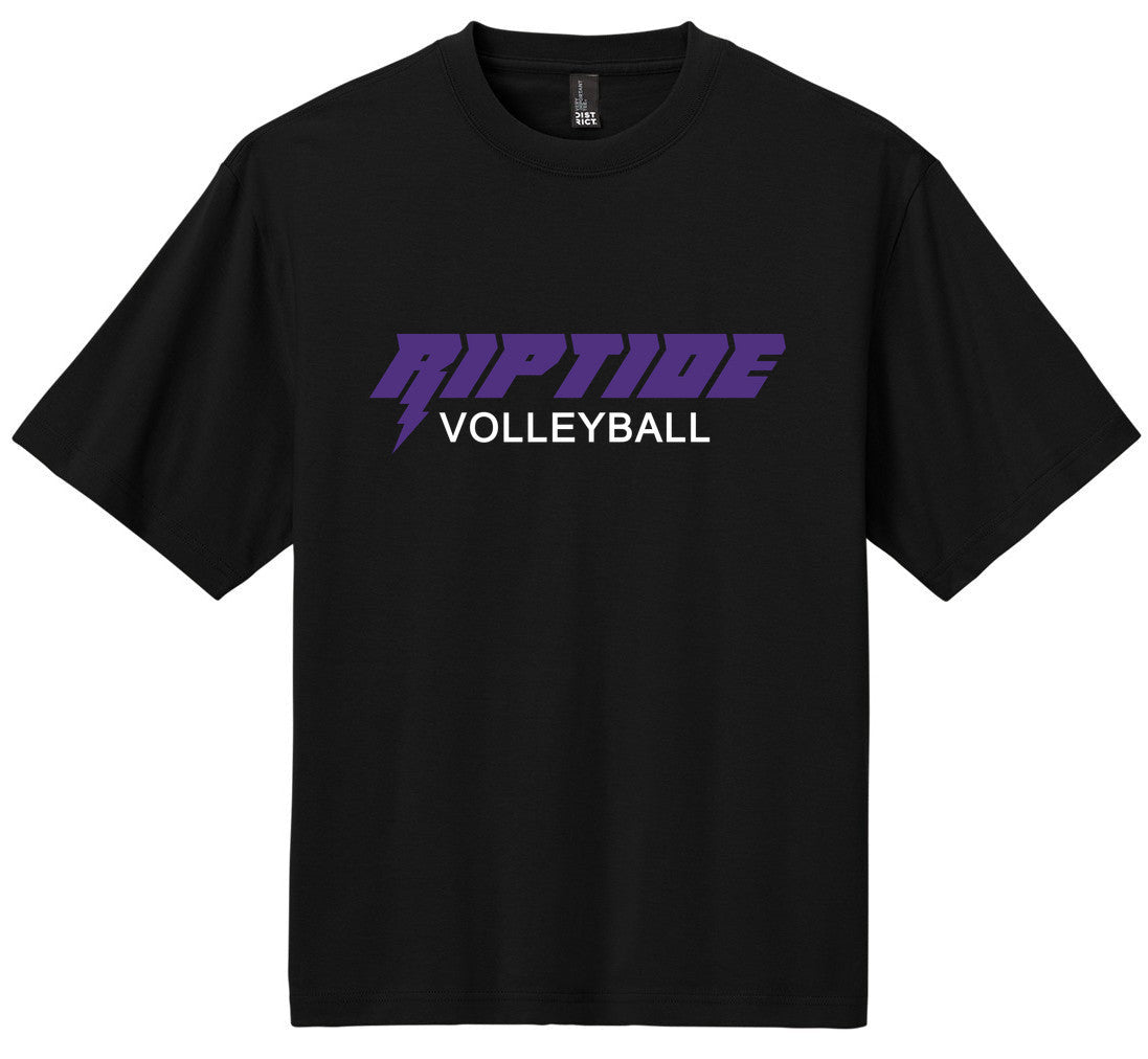 Heavyweight Oversized Tee