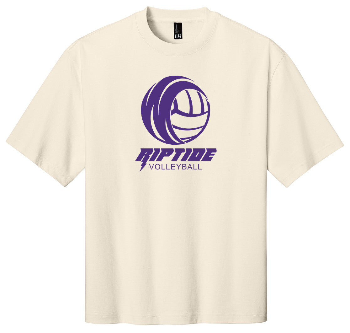 Heavyweight Oversized Tee