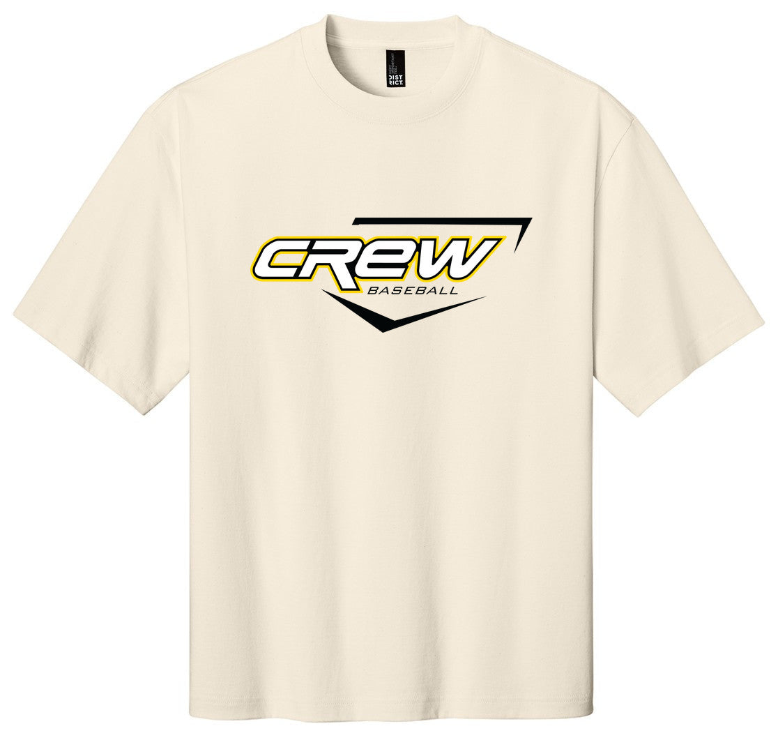 Heavyweight Oversized Tee