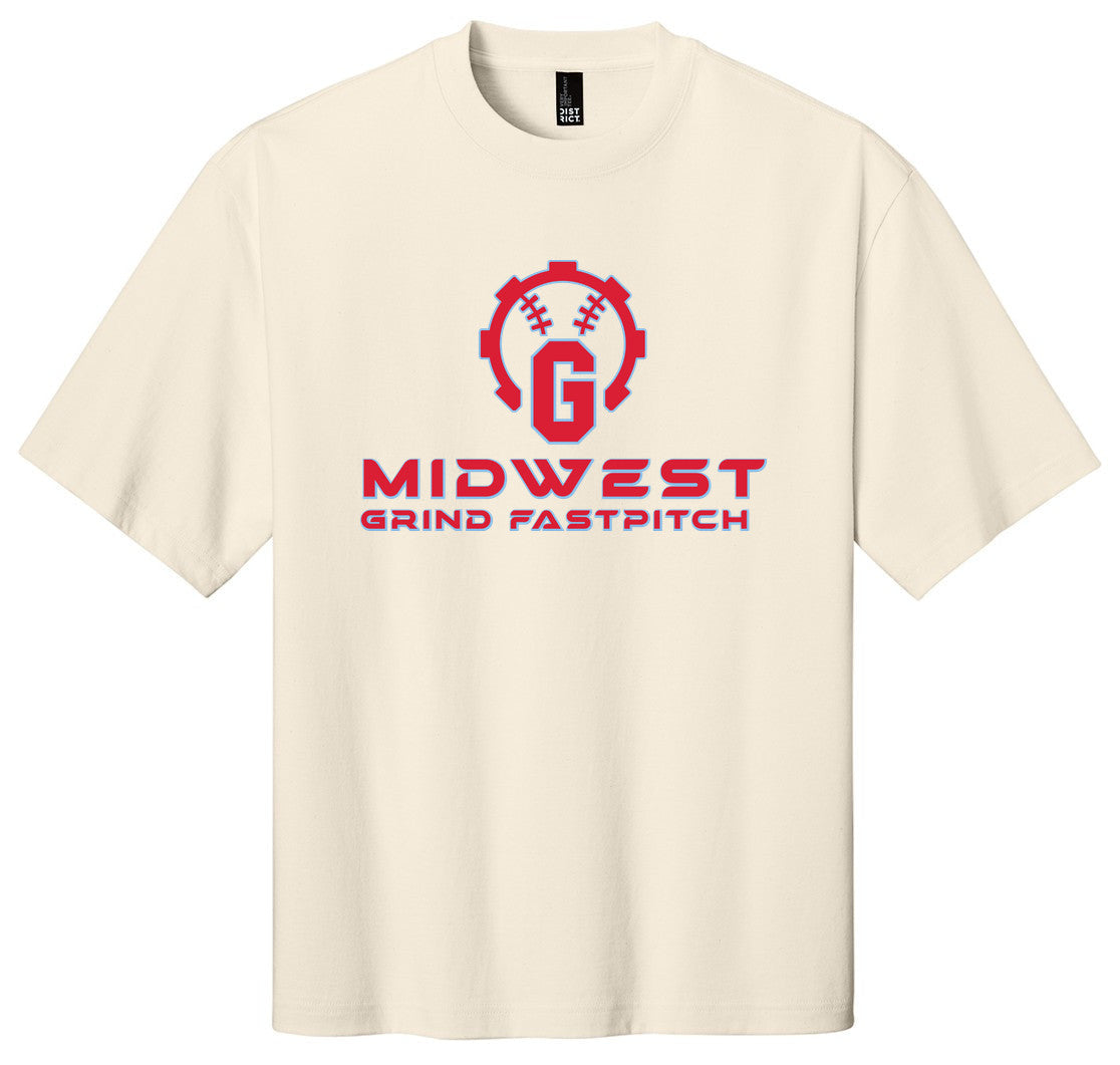 Heavyweight Oversized Tee