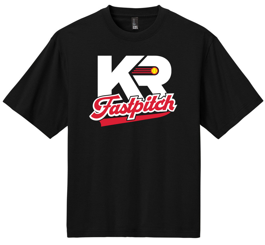 Heavyweight Oversized Tee