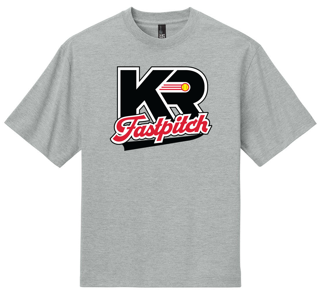 Heavyweight Oversized Tee