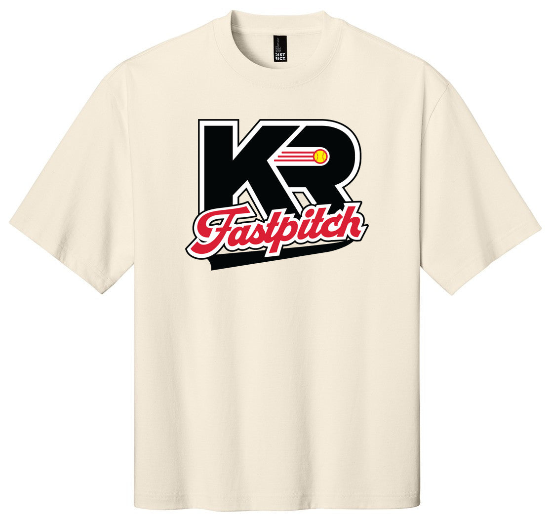 Heavyweight Oversized Tee