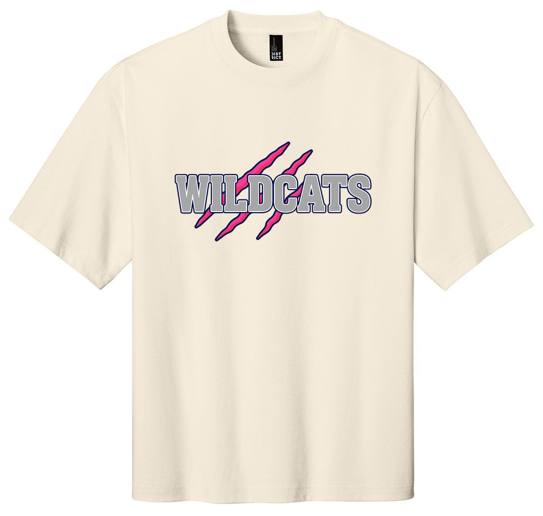 Heavyweight Oversized Tee