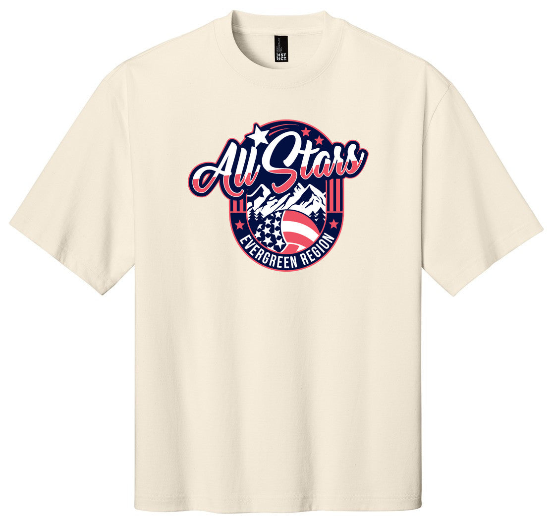 Heavyweight Oversized Tee