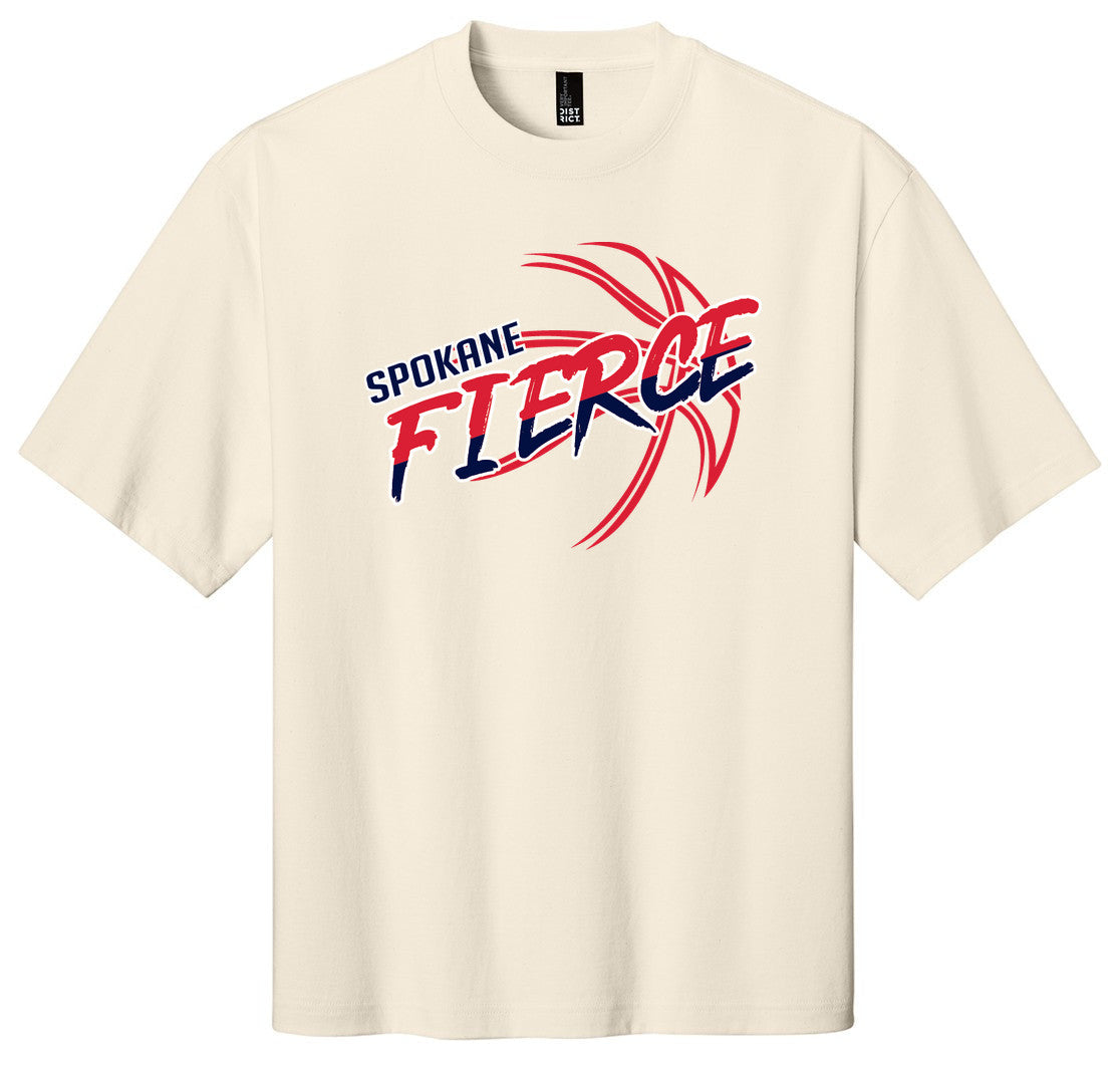 Heavyweight Oversized Tee