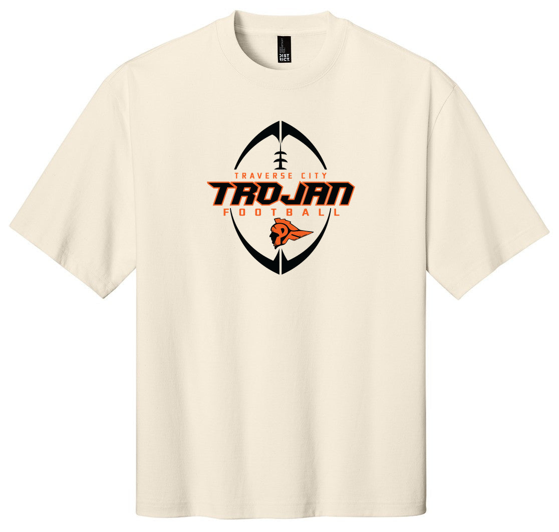 Heavyweight Oversized Tee