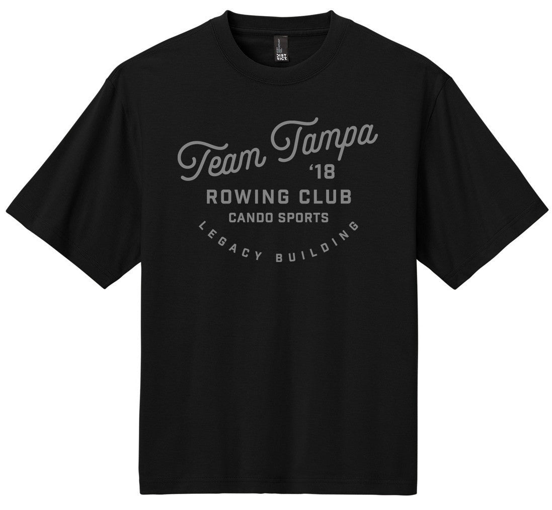 Heavyweight Oversized Tee