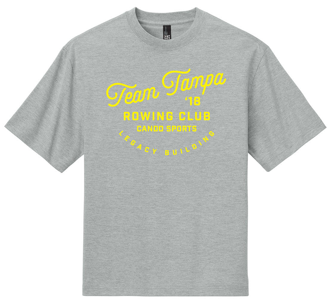 Heavyweight Oversized Tee