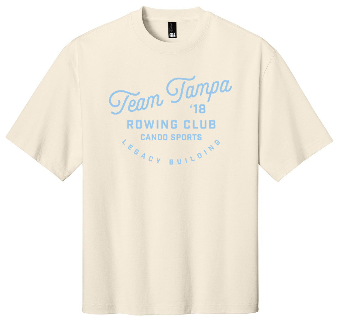 Heavyweight Oversized Tee