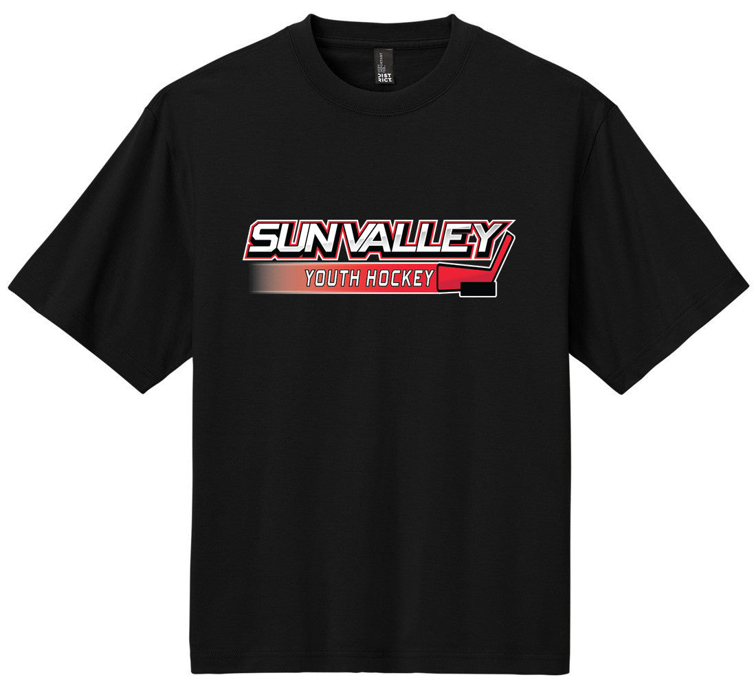 Heavyweight Oversized Tee