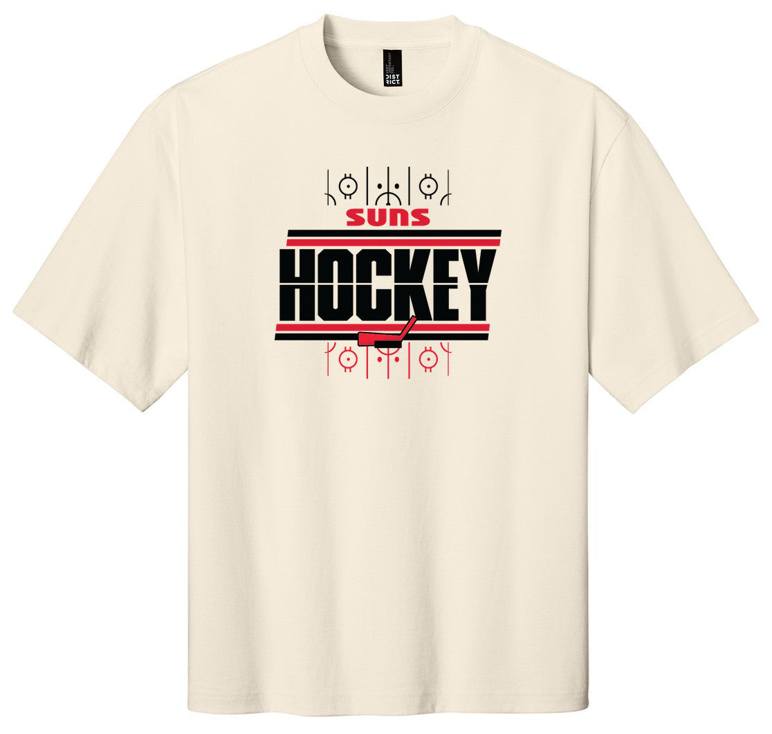 Heavyweight Oversized Tee