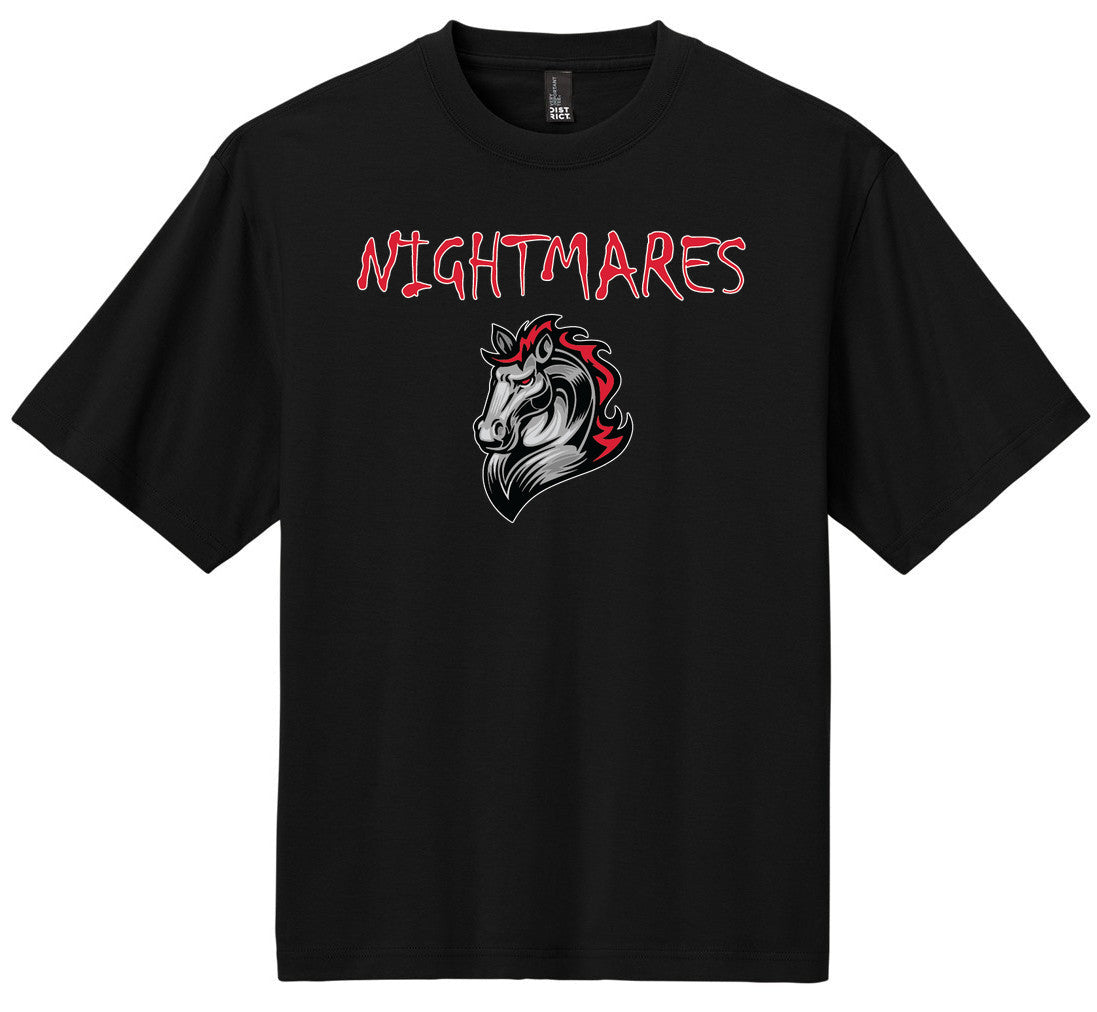 Heavyweight Oversized Tee