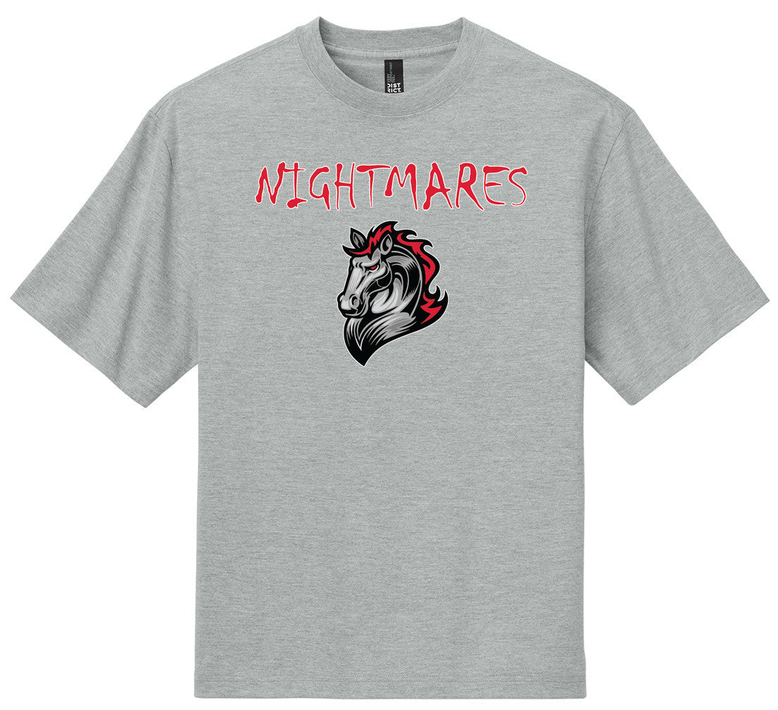 Heavyweight Oversized Tee