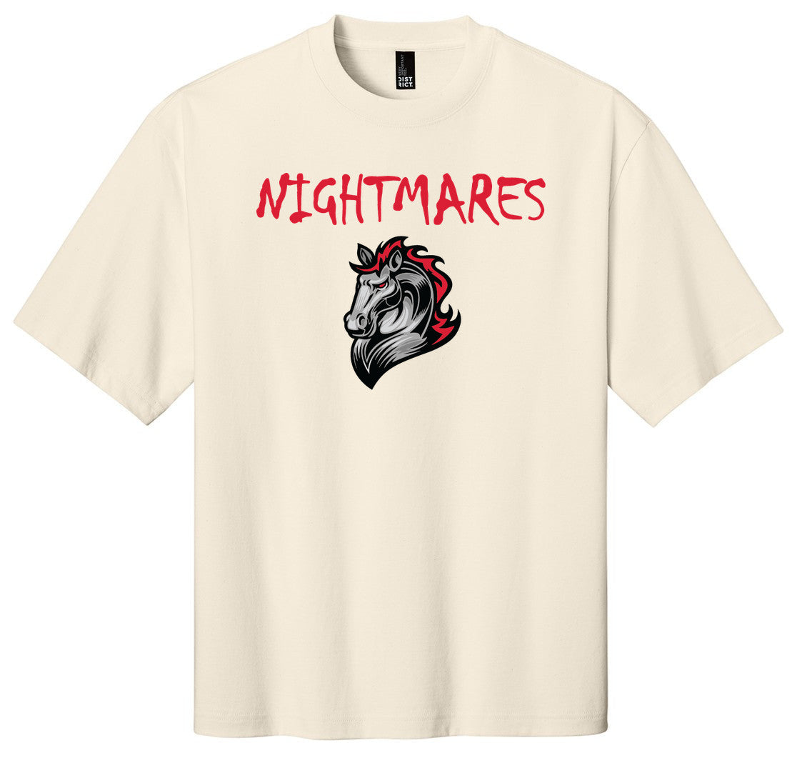 Heavyweight Oversized Tee