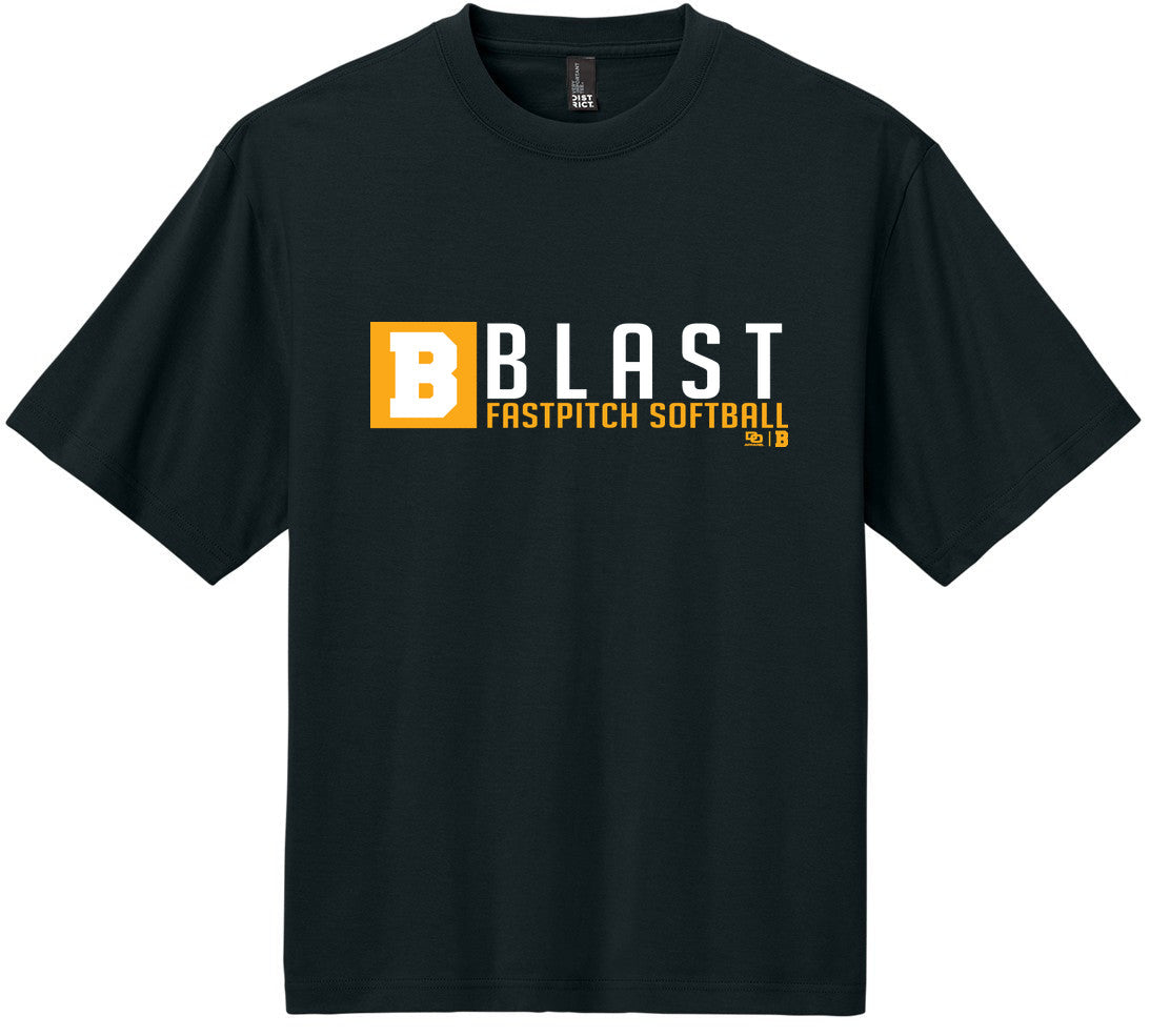 Heavyweight Oversized Tee