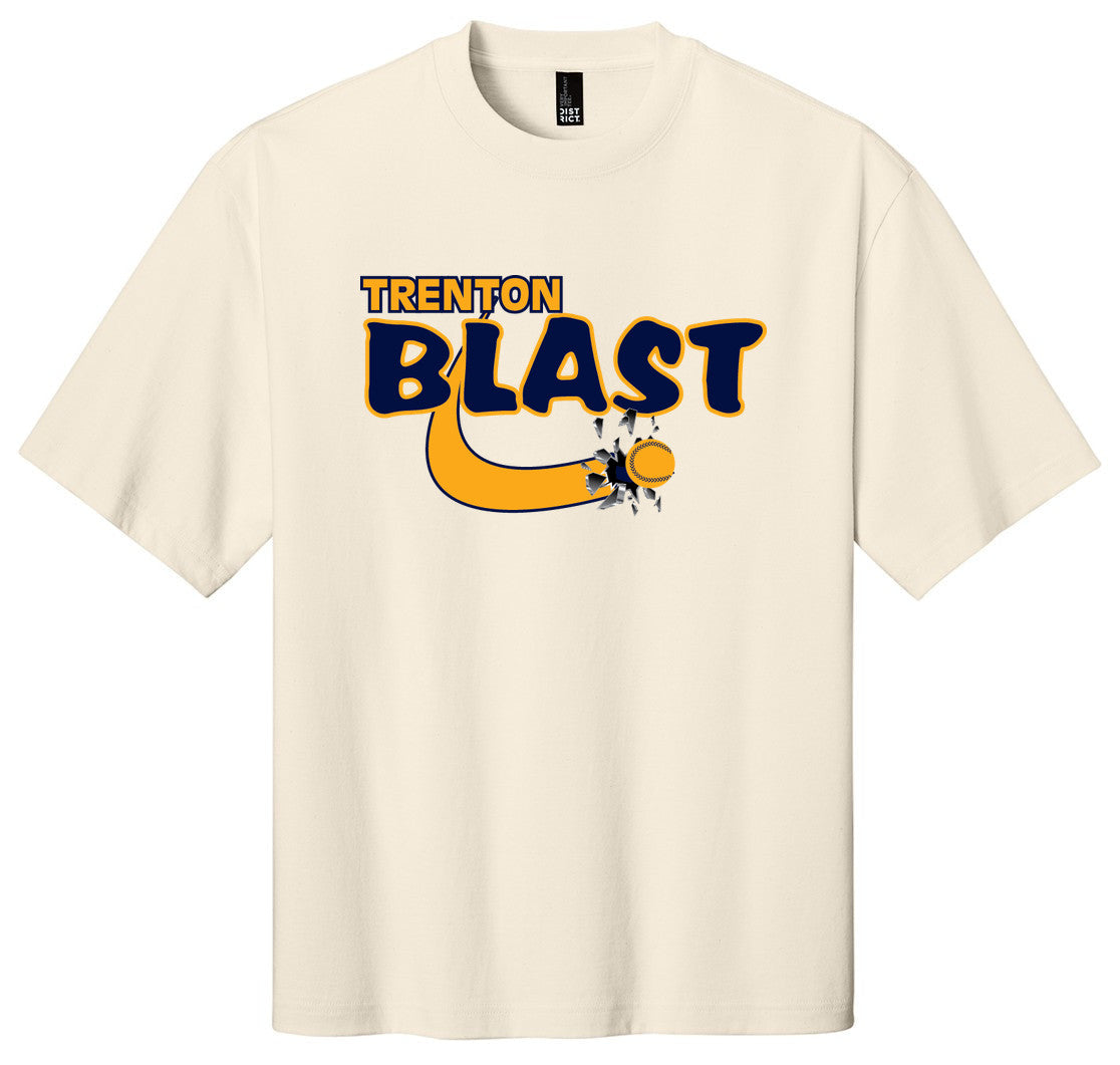 Heavyweight Oversized Tee
