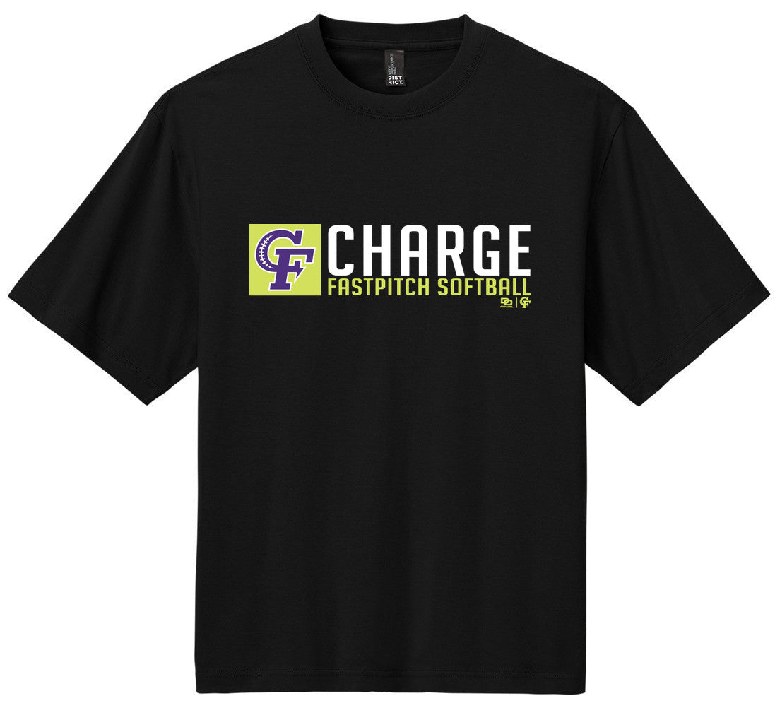 Heavyweight Oversized Tee