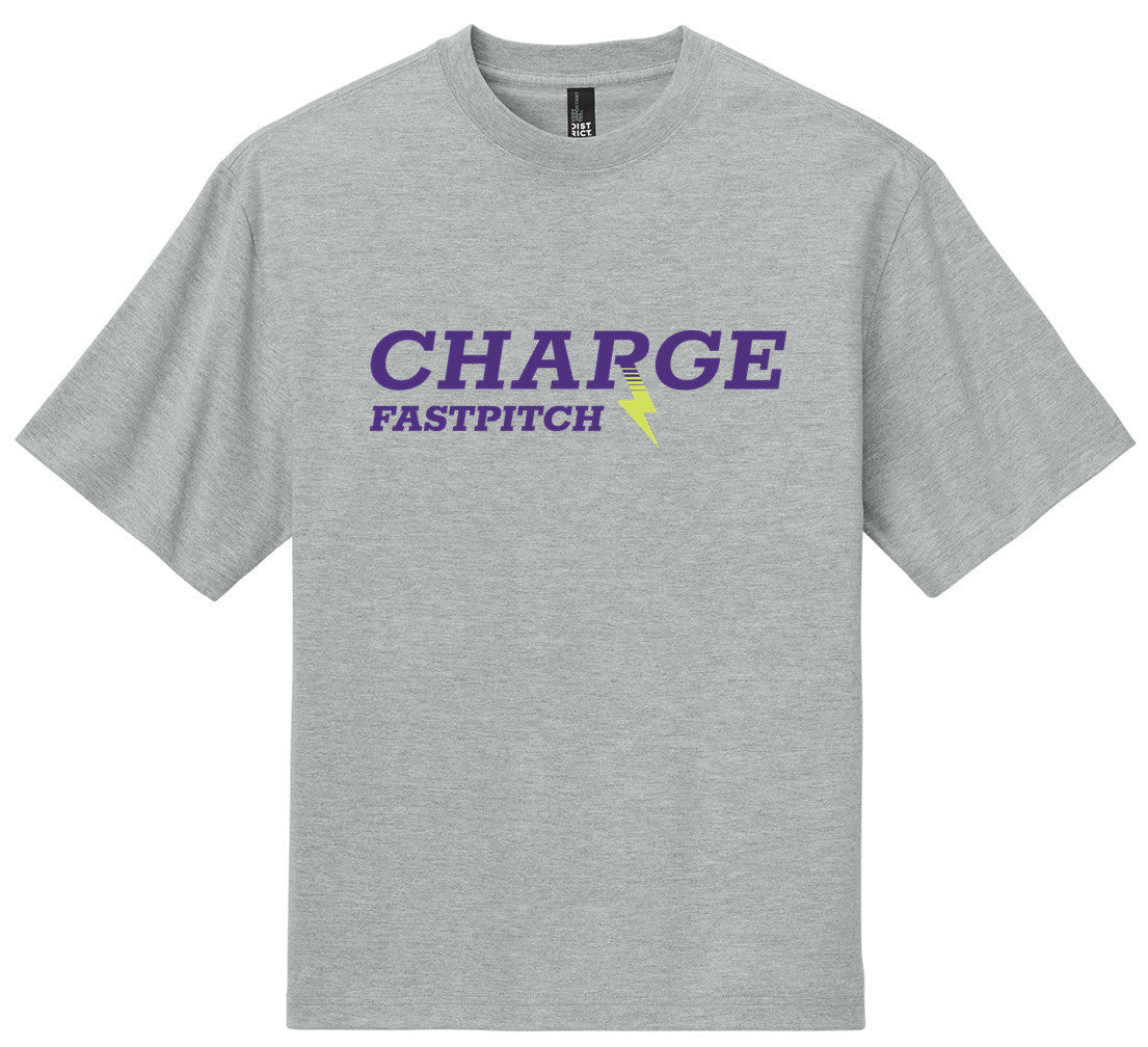 Heavyweight Oversized Tee