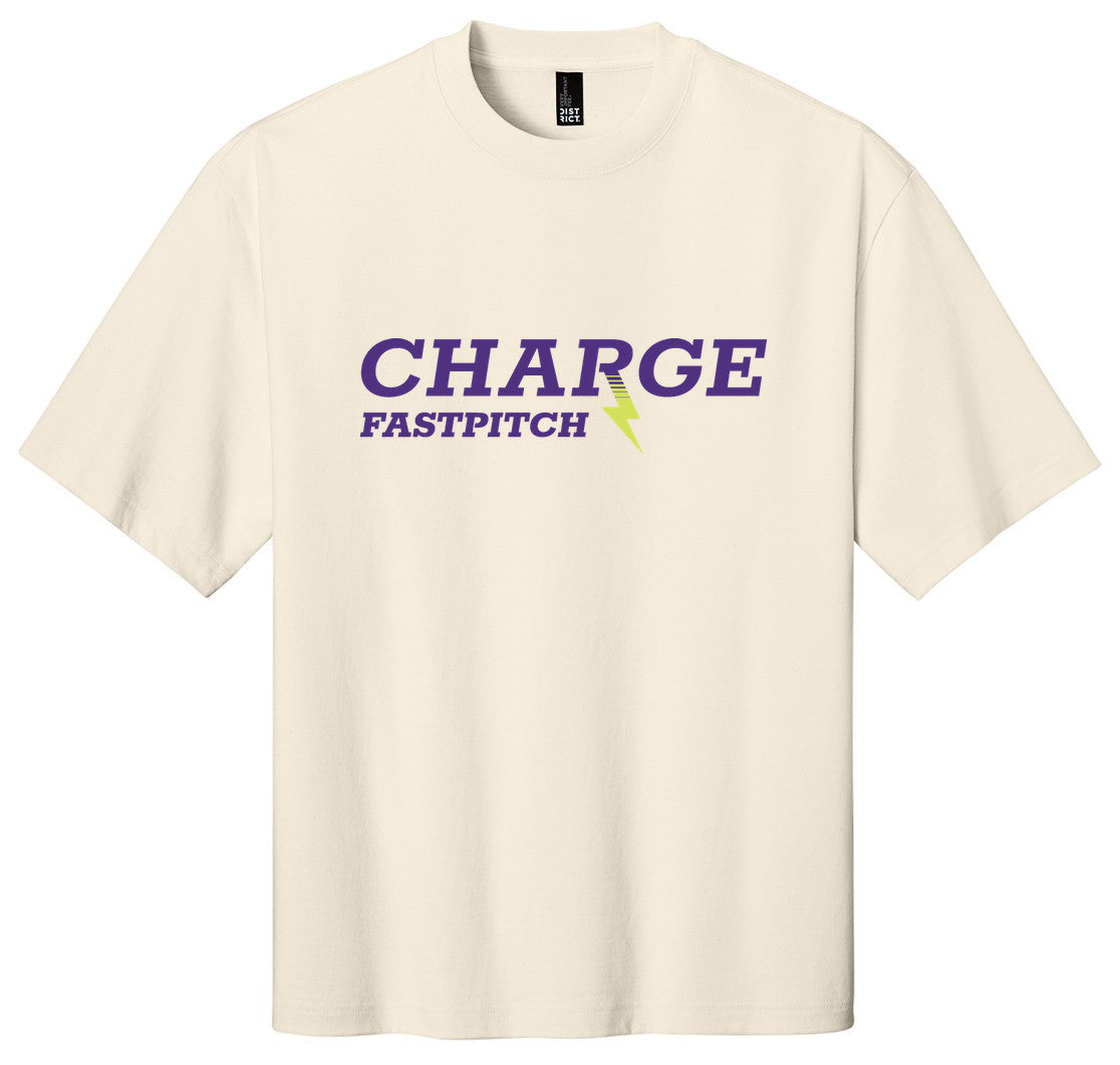 Heavyweight Oversized Tee