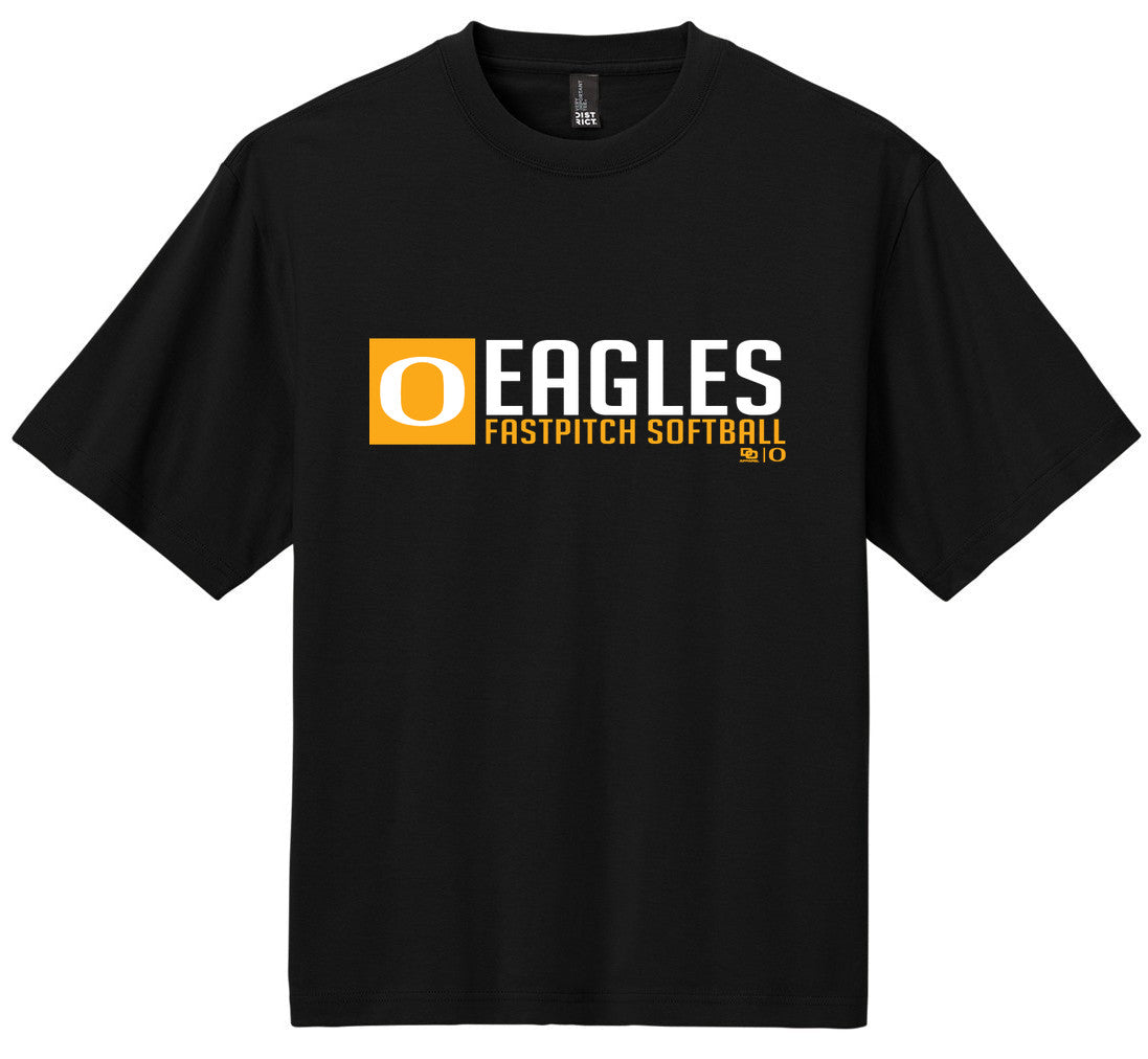Heavyweight Oversized Tee