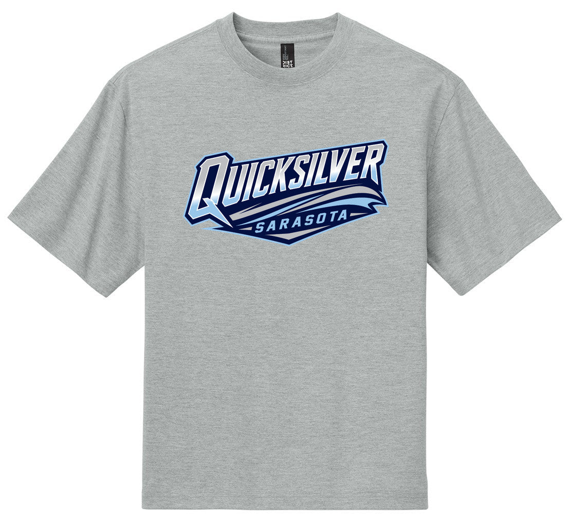 Heavyweight Oversized Tee