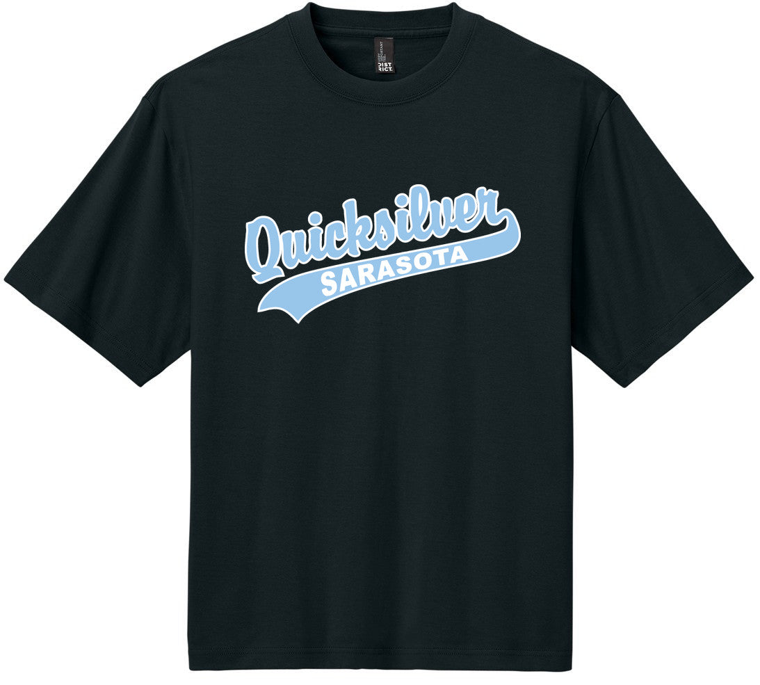 Heavyweight Oversized Tee
