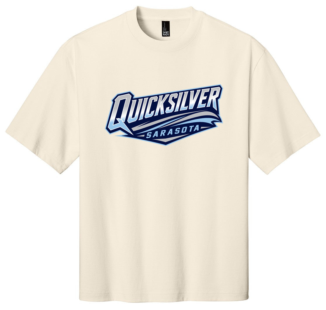 Heavyweight Oversized Tee