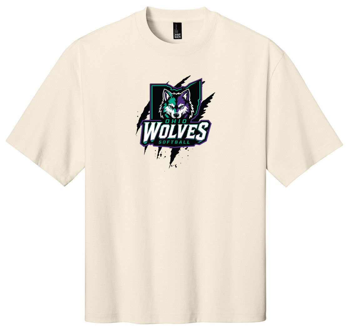 Heavyweight Oversized Tee
