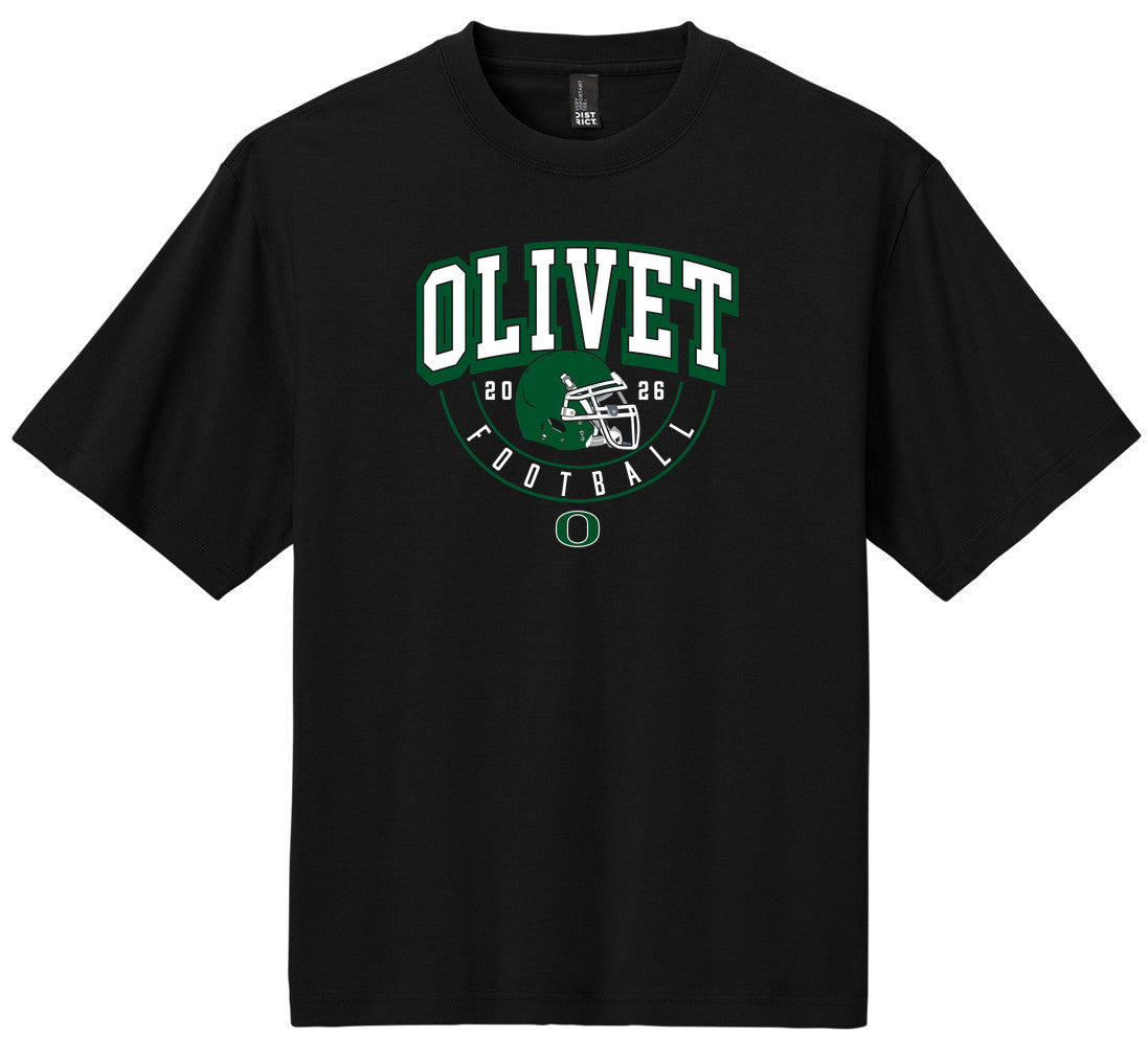 Heavyweight Oversized Tee