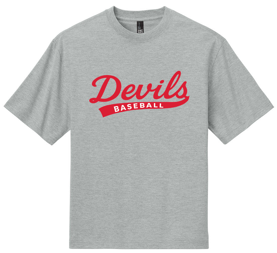 Heavyweight Oversized Tee