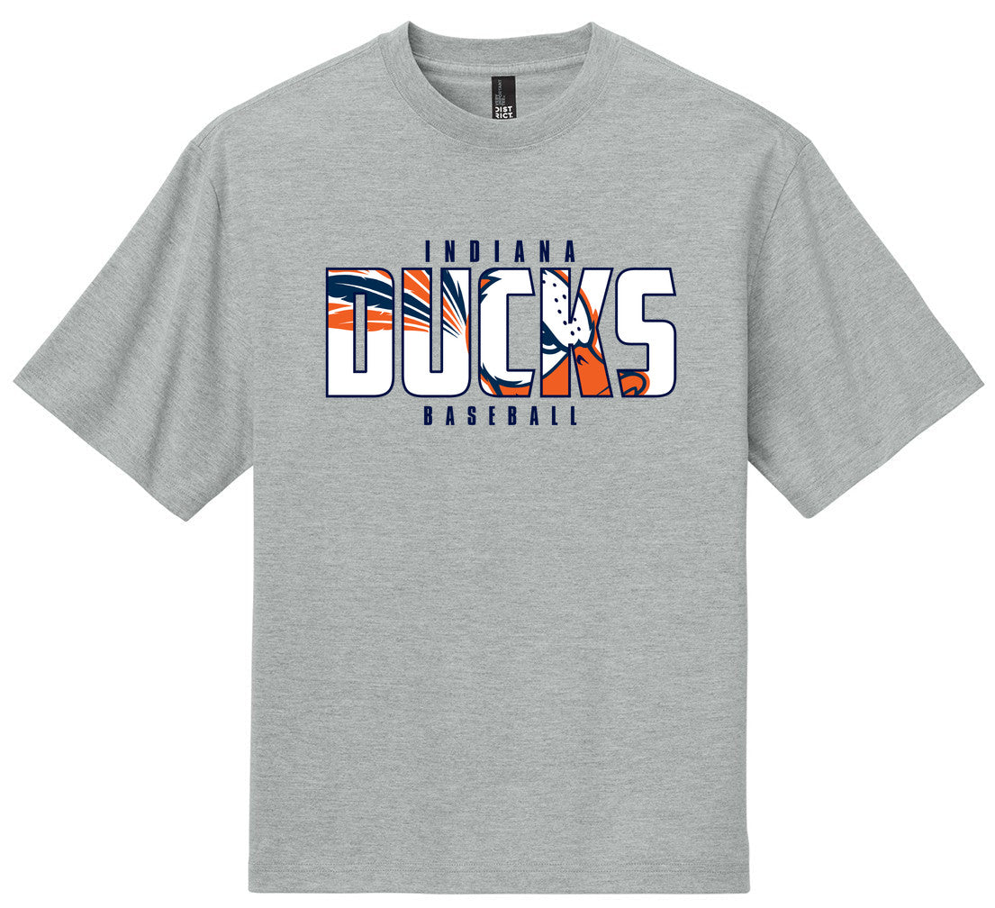 Heavyweight Oversized Tee