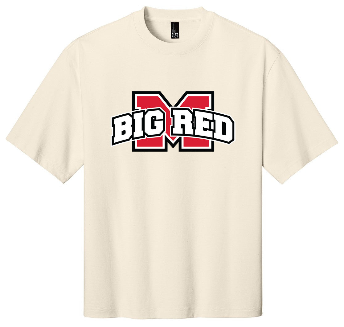 Heavyweight Oversized Tee