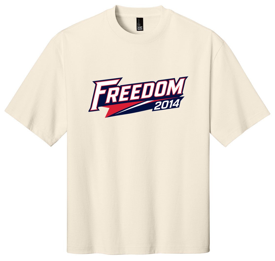 Heavyweight Oversized Tee