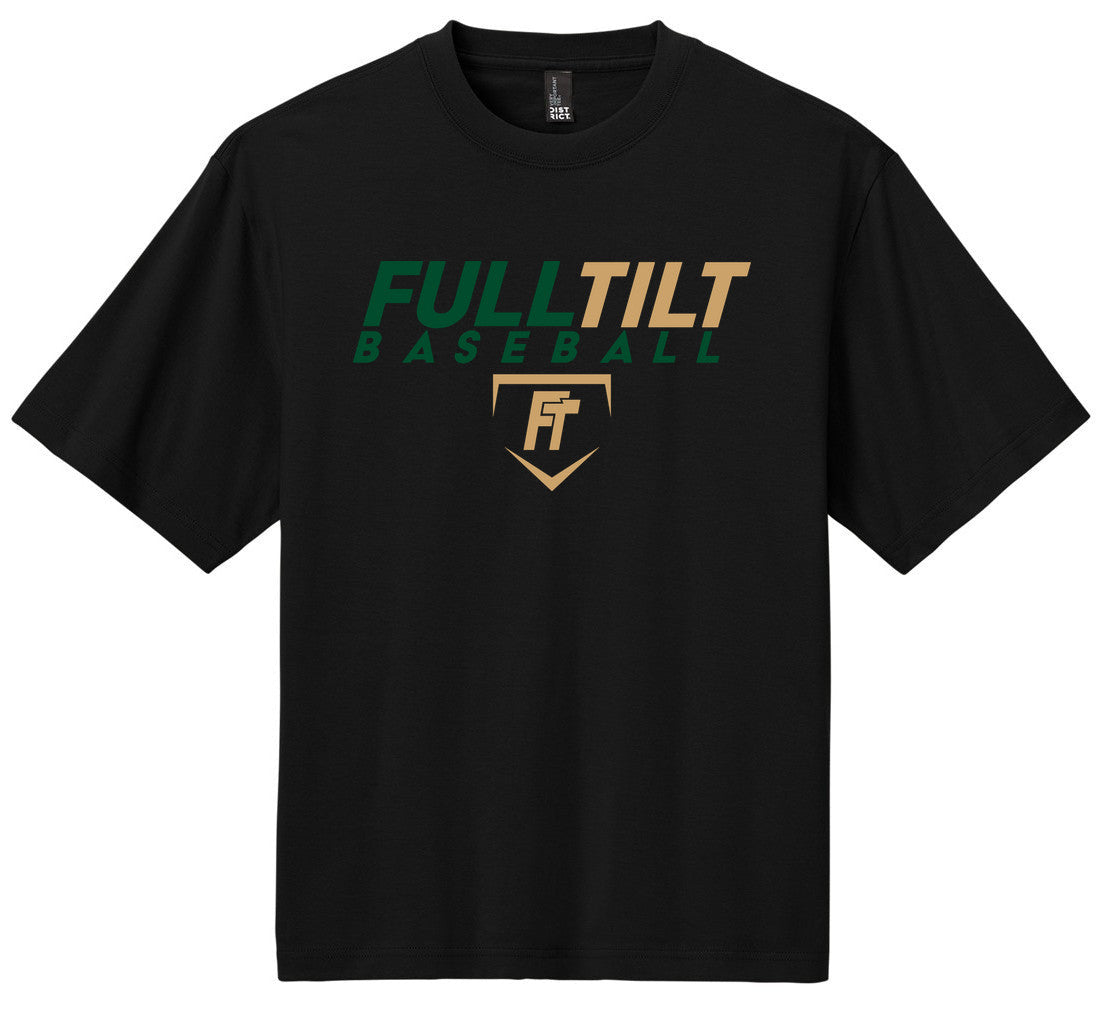 Heavyweight Oversized Tee