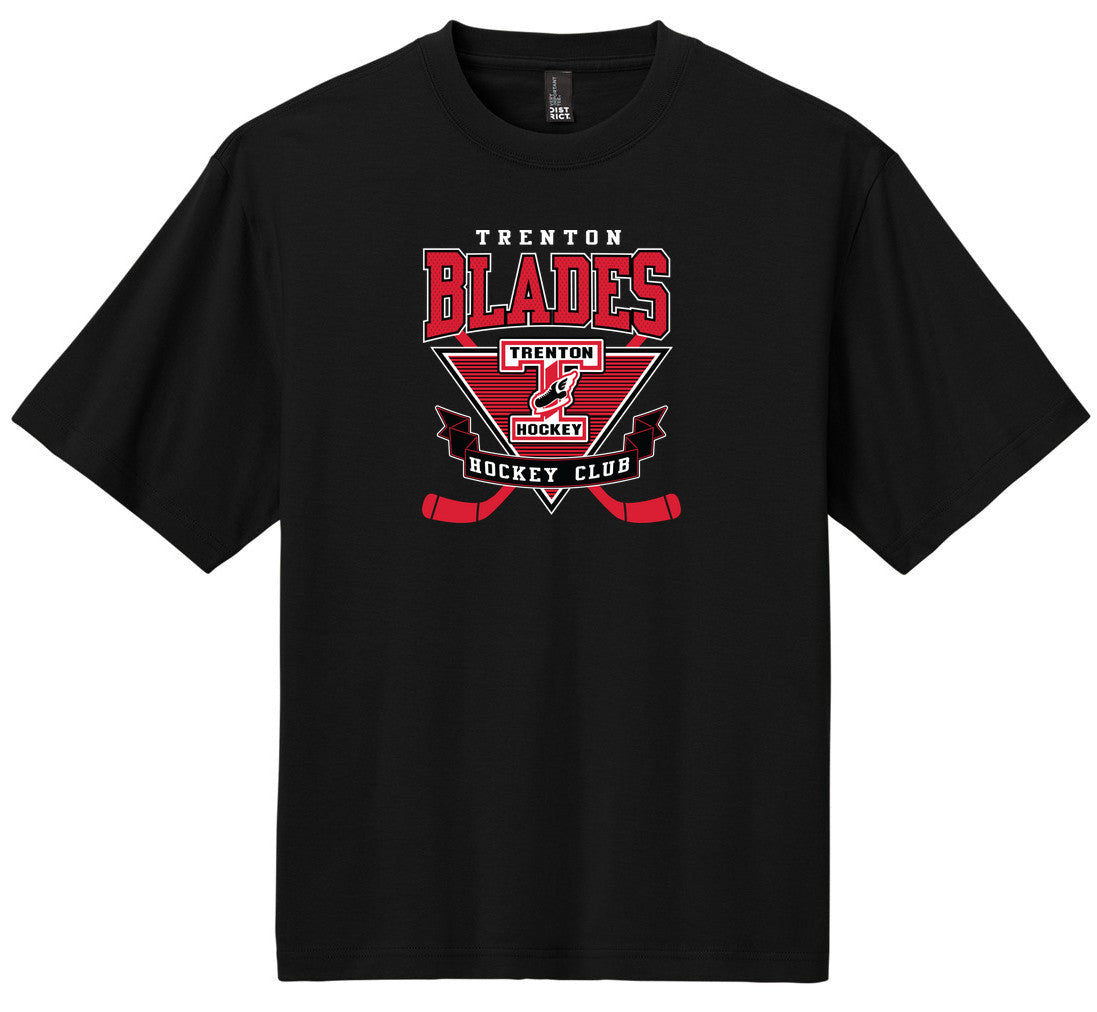 Heavyweight Oversized Tee