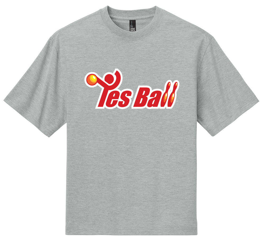 Heavyweight Oversized Tee