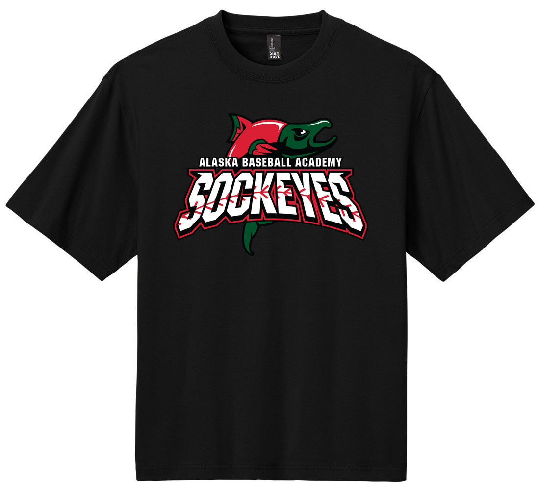 Heavyweight Oversized Tee