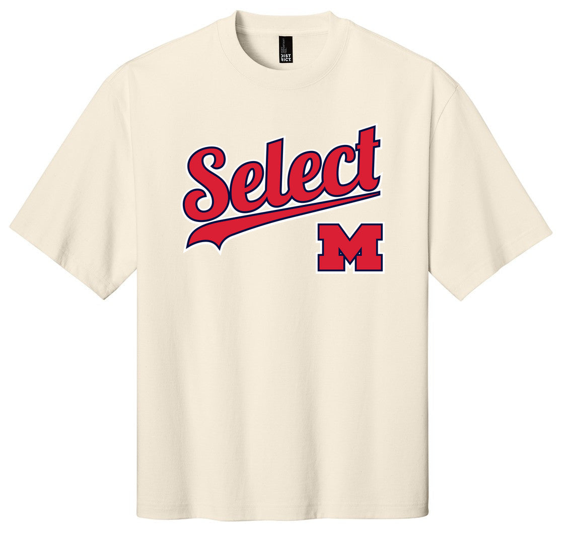 Heavyweight Oversized Tee