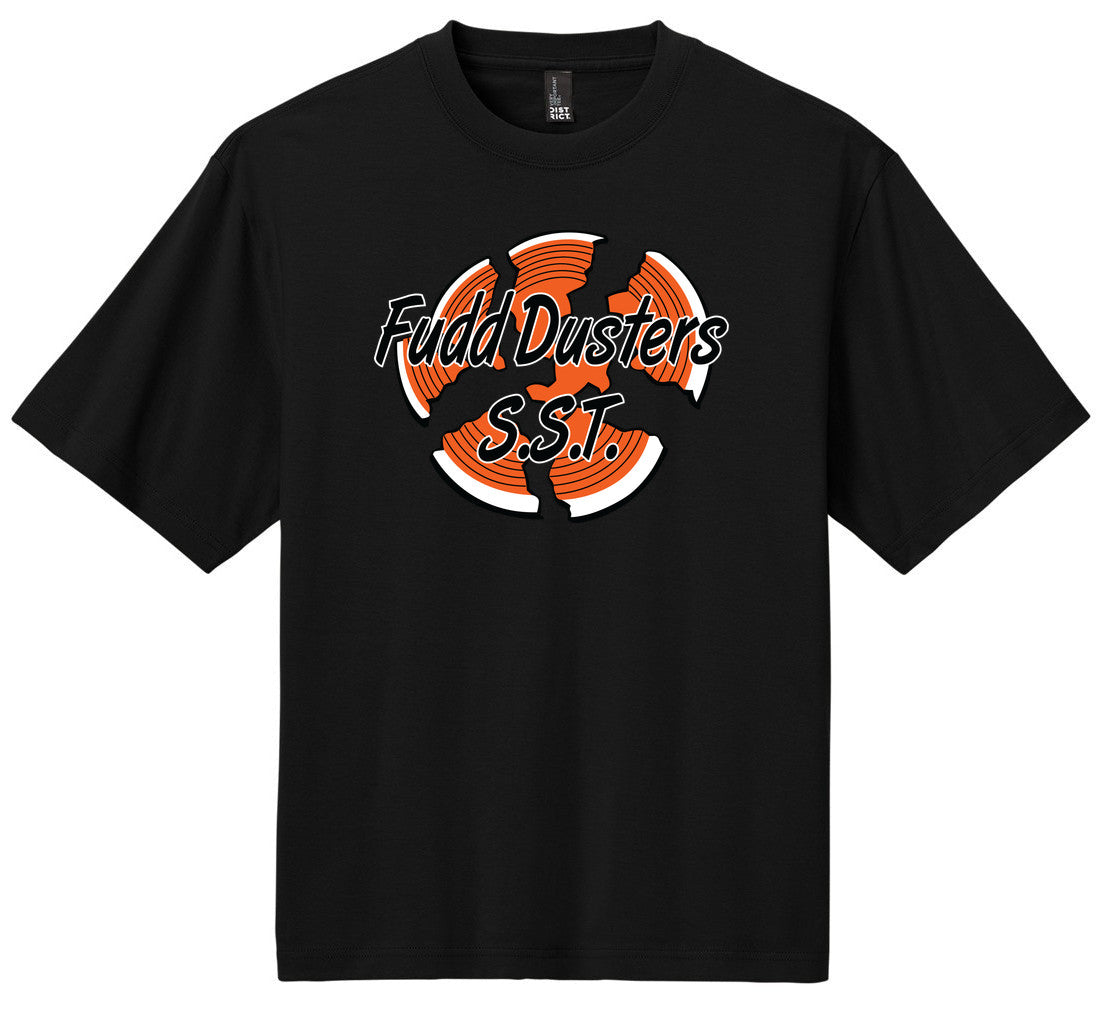 Heavyweight Oversized Tee