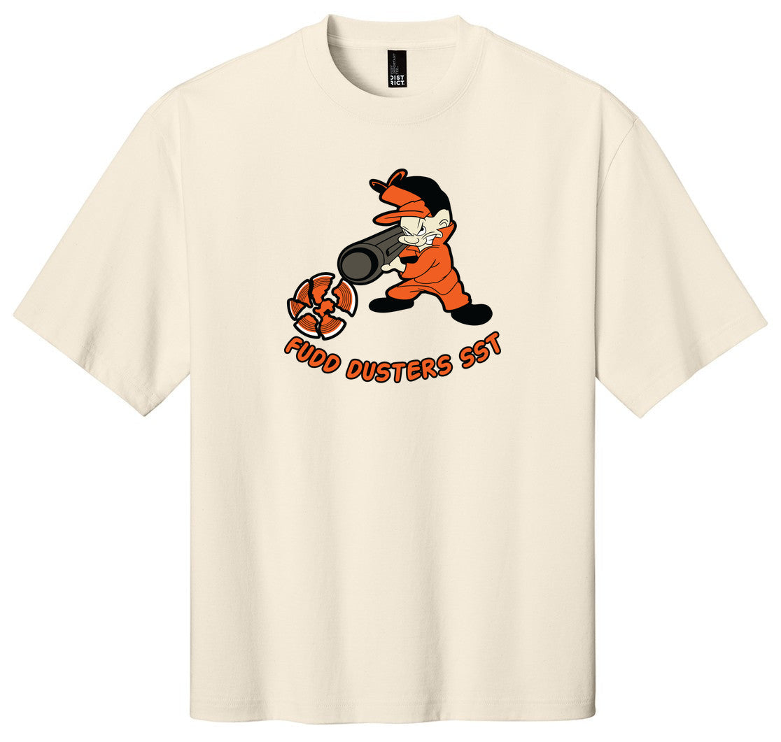 Heavyweight Oversized Tee